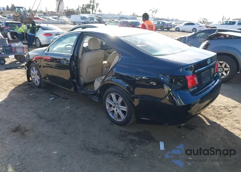 2009 Lexus Es 350 из США, поврежденный, VIN JTHBJ46G292328909